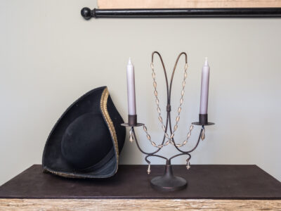Girandole base ronde