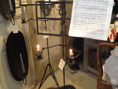 Pupitre de musique