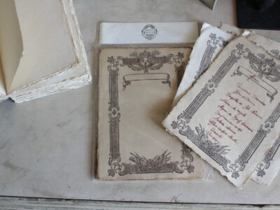 Ensemble de 20 menus