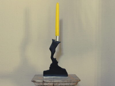Bougeoir "Profils"