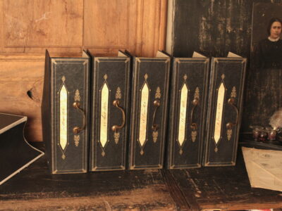 Range dossiers "Cartonnier"