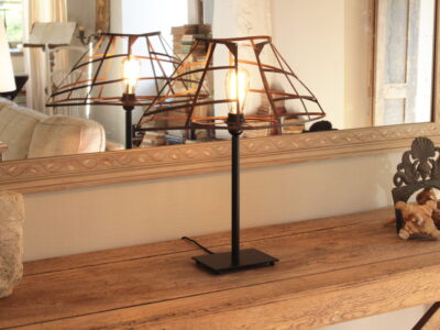 Lampe "Crinoline"