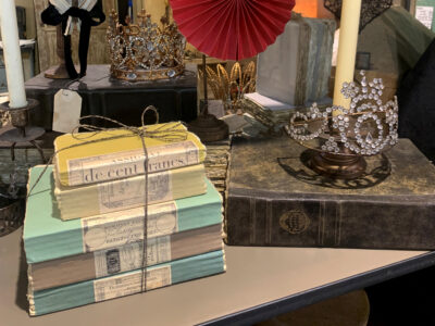 Ensemble de 5 livres aux "assignats"