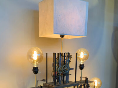 Lampe Comtoise