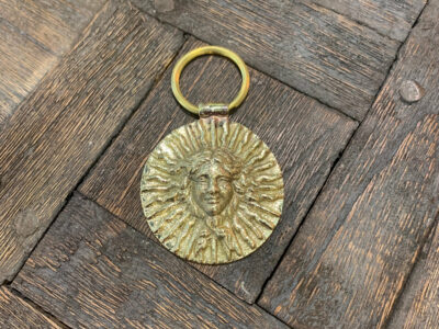 Porte clés Soleil 1