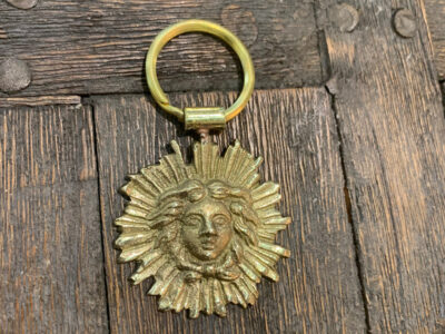 Porte clés Soleil 2