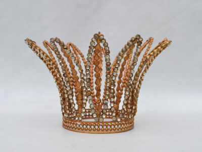 Couronne "Palmes"