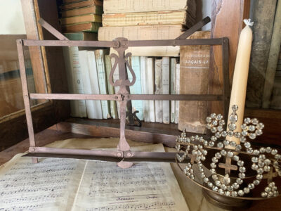 Pupitre de table