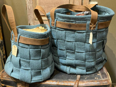 Panier sangles grand modèle