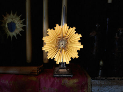Ecran "Soleil" 18cm avec clip